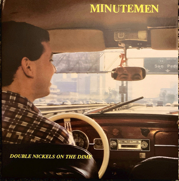 Double Nickels On The Dime by Minutemen