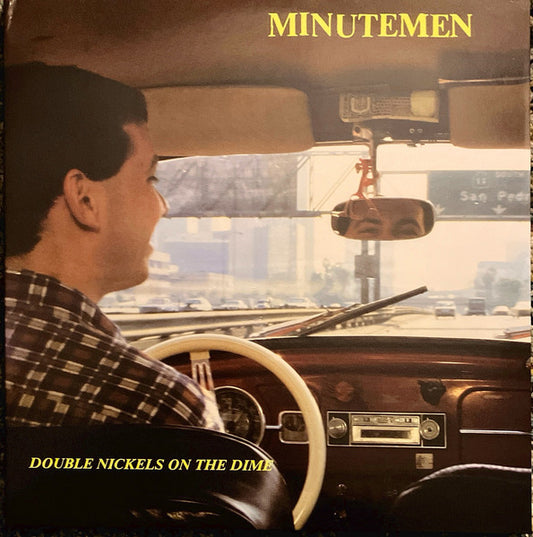Double Nickels On The Dime by Minutemen