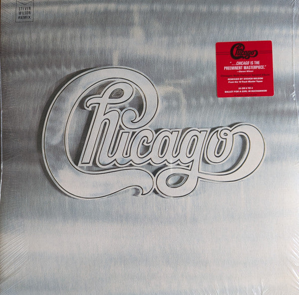 Chicago by Chicago (2)