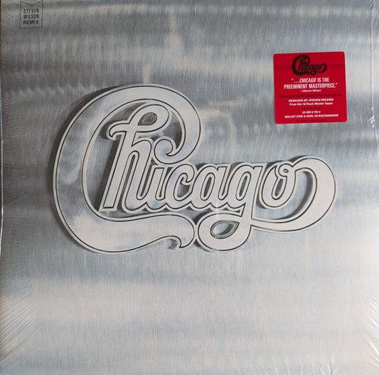 Chicago by Chicago (2)