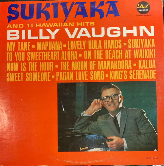 Sukiyaka by Billy Vaughn