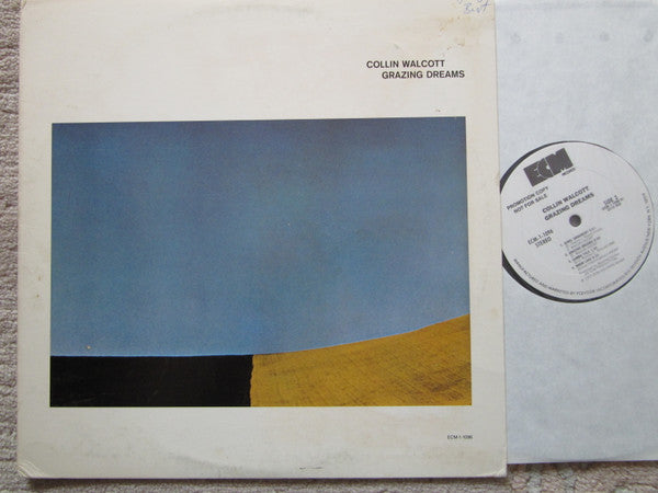 Grazing Dreams by Collin Walcott