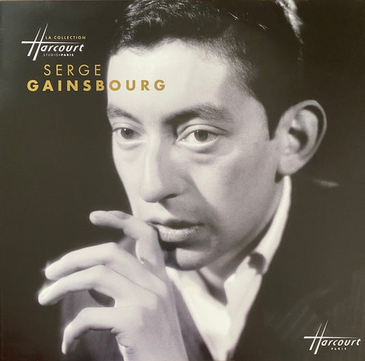 Serge Gainsbourg by Serge Gainsbourg