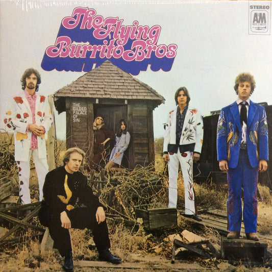 The Gilded Palace Of Sin by The Flying Burrito Bros