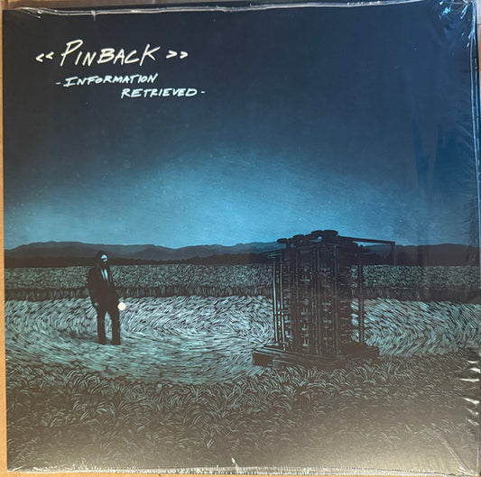 Information Retrieved by Pinback