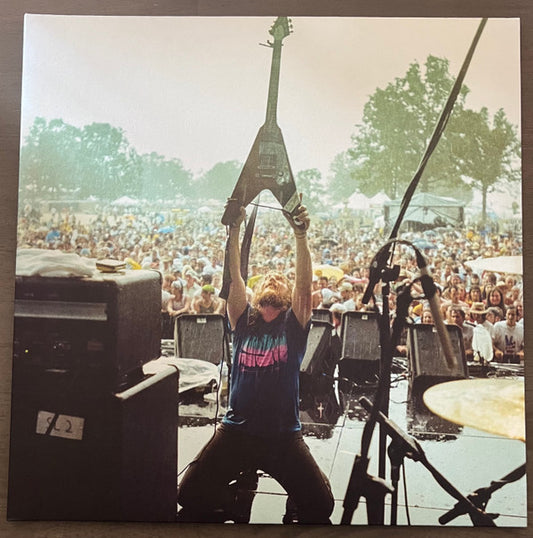 MMJ Live Vol 3: Bonnaroo 2004 by My Morning Jacket