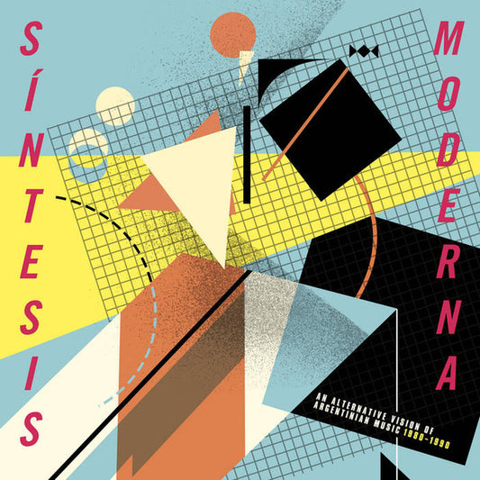 Síntesis Moderna (An Alternative Vision Of Argentinian Music 1980-1990) by Various