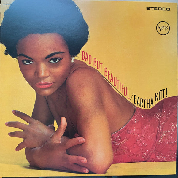 Bad But Beautiful by Eartha Kitt
