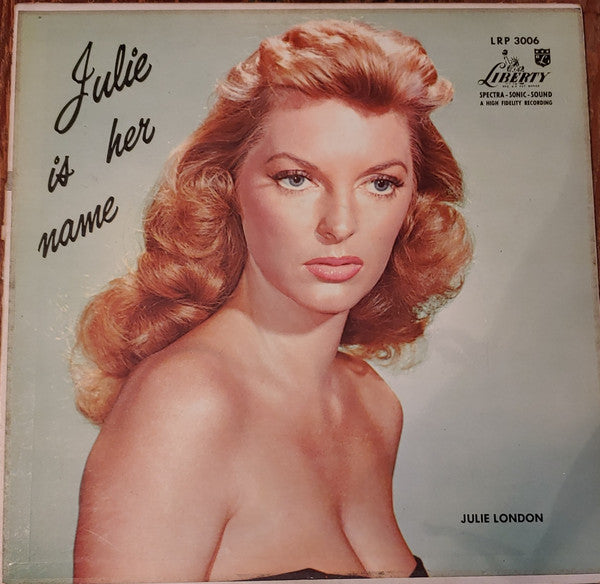 Julie Is Her Name by Julie London