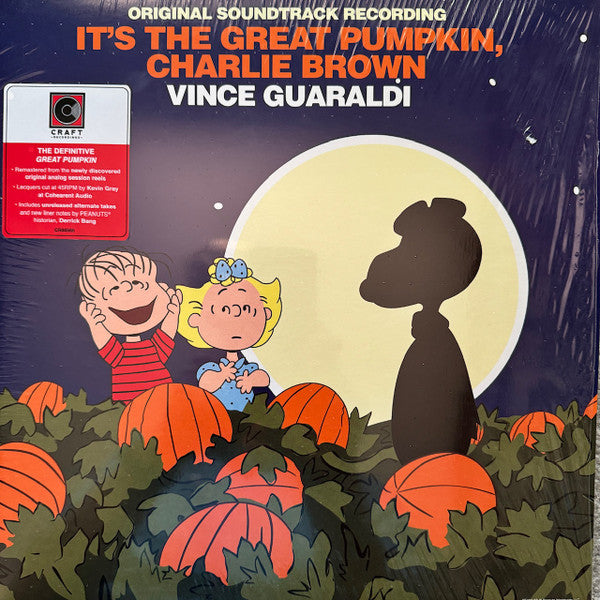 It's The Great Pumpkin, Charlie Brown (Original Soundtrack Recording) by Vince Guaraldi