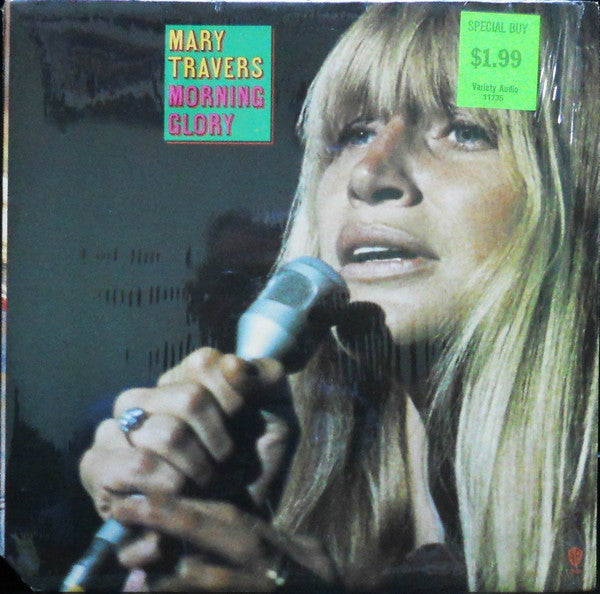 Morning Glory by Mary Travers