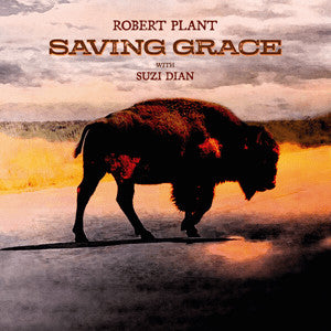 Saving Grace  by Robert Plant