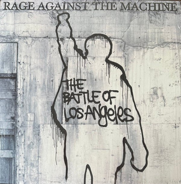 The Battle Of Los Angeles by Rage Against The Machine