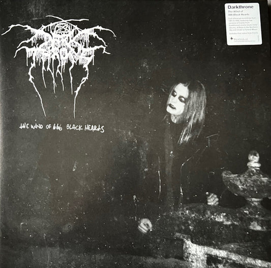 The Wind Of 666 Black Hearts by Darkthrone
