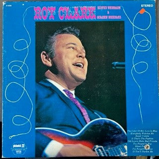 Silver Threads And Golden Needles / Roy Clark by Roy Clark