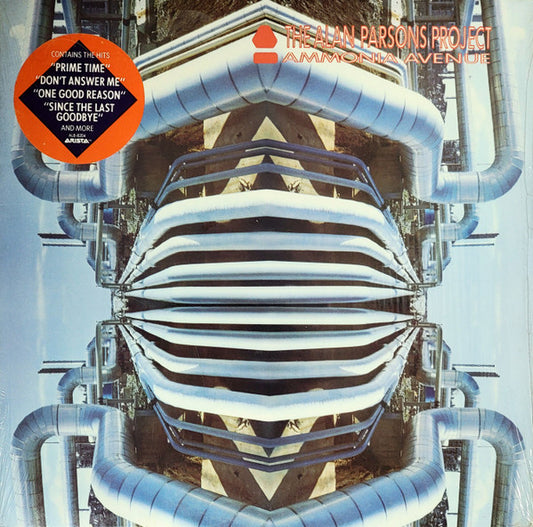 Ammonia Avenue by The Alan Parsons Project