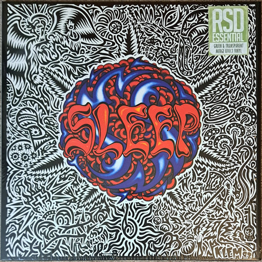 Sleep's Holy Mountain by Sleep