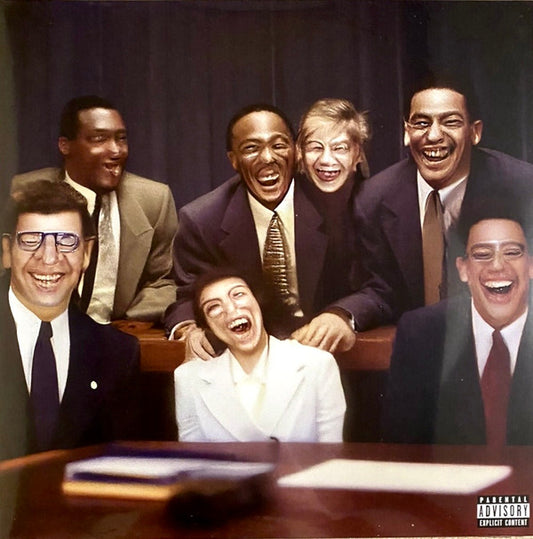 Let’s Start Here. by Lil Yachty