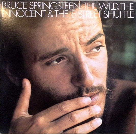 The Wild, The Innocent & The E Street Shuffle by Bruce Springsteen