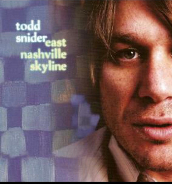 East Nashville Skyline  by Todd Snider