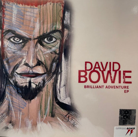 Brilliant Adventure EP by David Bowie