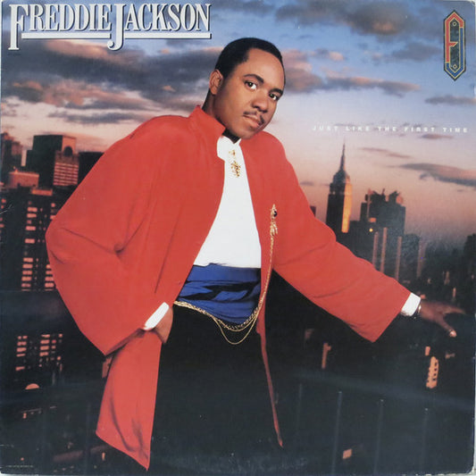 Just Like The First Time by Freddie Jackson
