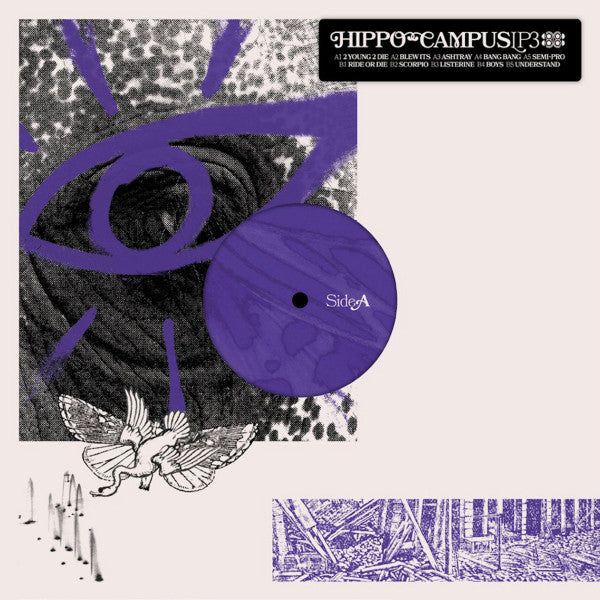 LP3 by Hippo Campus