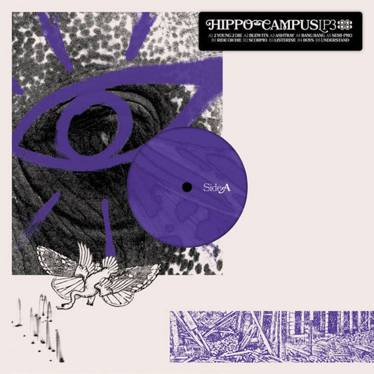 LP3 by Hippo Campus