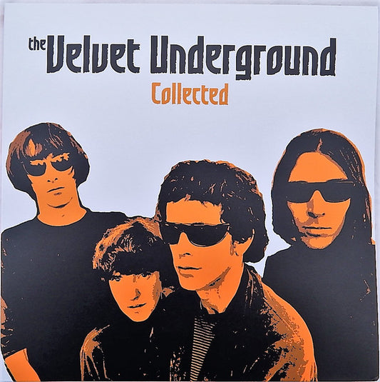 Collected by The Velvet Underground