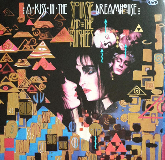 A Kiss In The Dreamhouse by Siouxsie & The Banshees