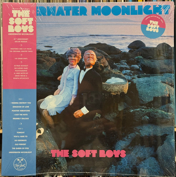 Underwater Moonlight by The Soft Boys