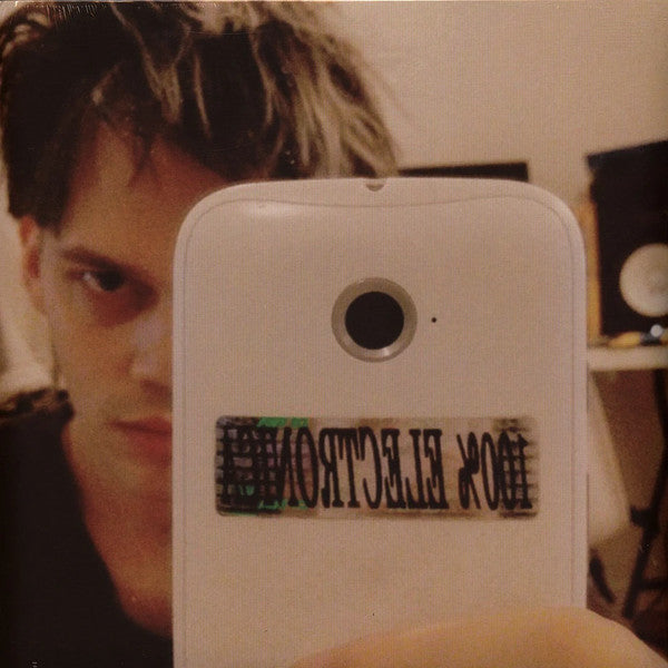 100% Electronica by George Clanton