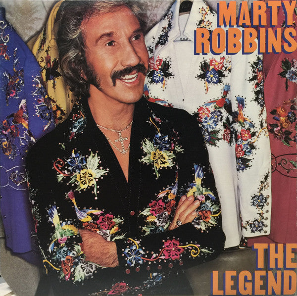 The Legend by Marty Robbins