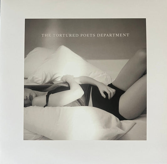 The Tortured Poets Department  by Taylor Swift