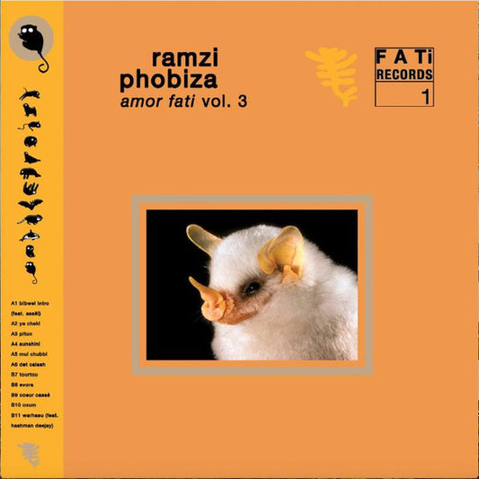 Phobiza Amor Fati Vol. 3 by RAMZi