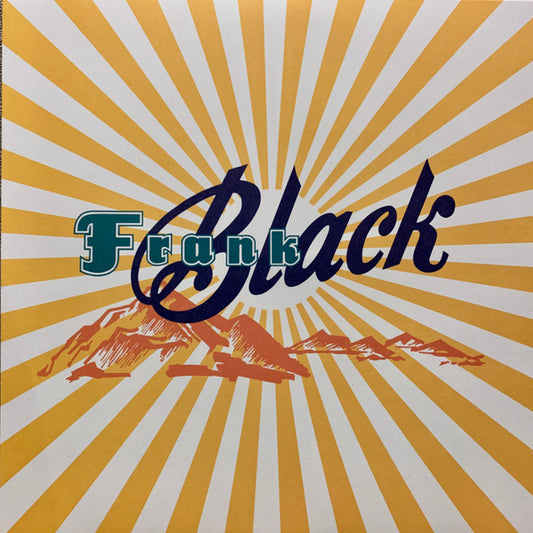 Frank Black by Frank Black