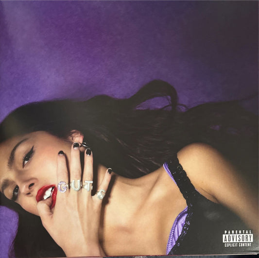 Guts by Olivia Rodrigo