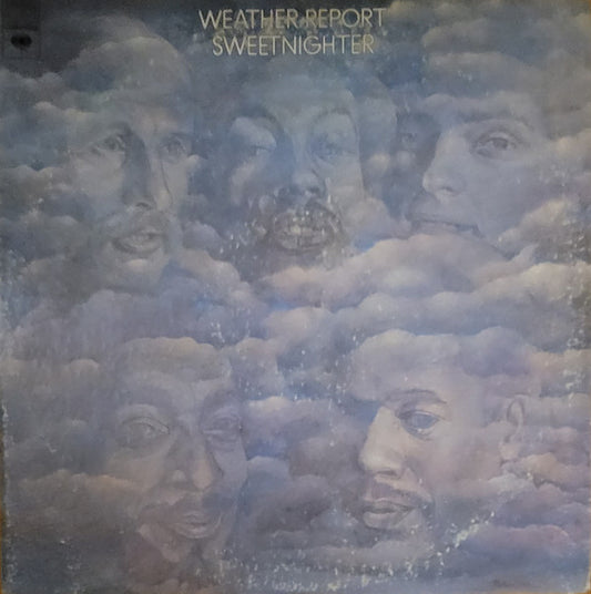 Sweetnighter by Weather Report