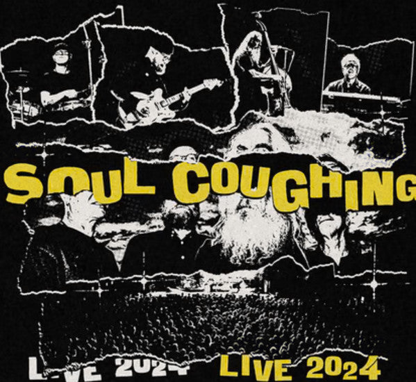 Live 2024 by Soul Coughing