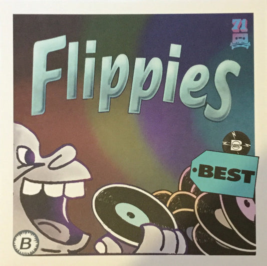 Flippies Best Tape by Odd Nosdam