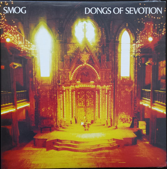 Dongs Of Sevotion by Smog