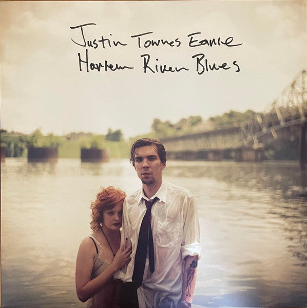 Harlem River Blues by Justin Townes Earle