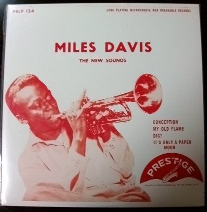 The New Sounds by Miles Davis RECORD STORE DAY 2026
