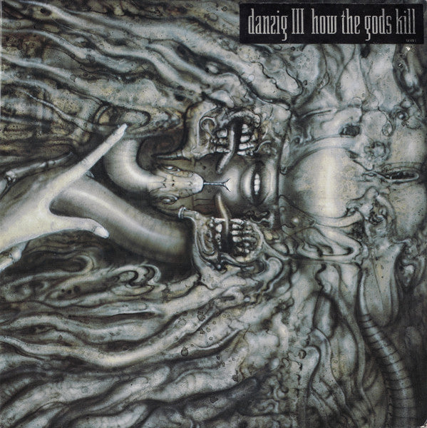 Danzig III: How The Gods Kill by Danzig