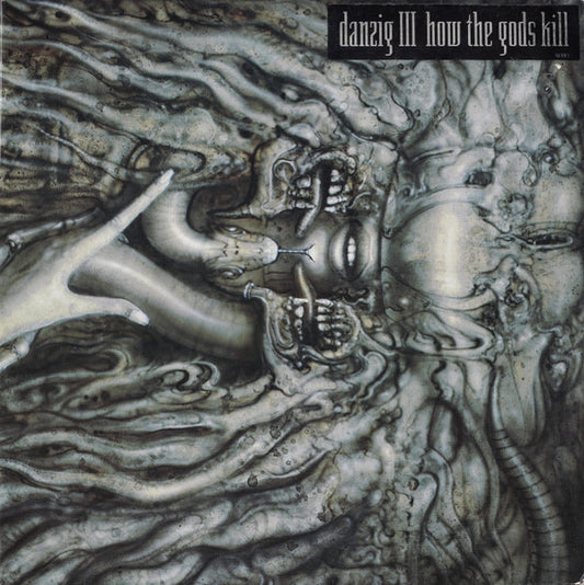 Danzig III: How The Gods Kill by Danzig