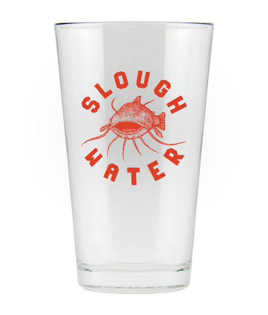 Slough Water Pint Glass