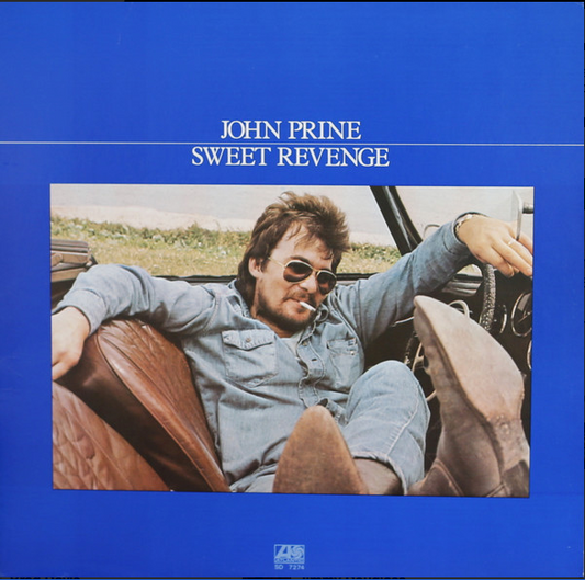 Sweet Revenge by John Prine