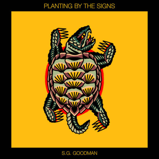 Planting by the Signs CD by S.G. Goodman