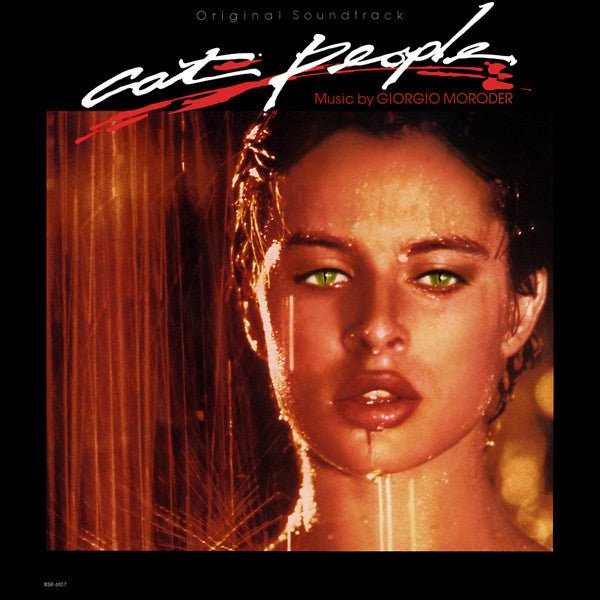 Cat People (Original Soundtrack) by Giorgio Moroder