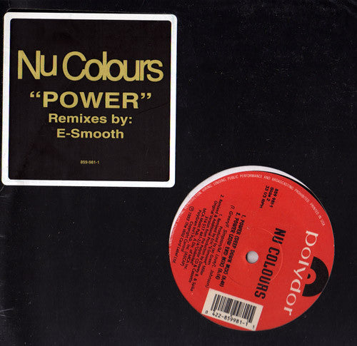 Power by Nu Colours